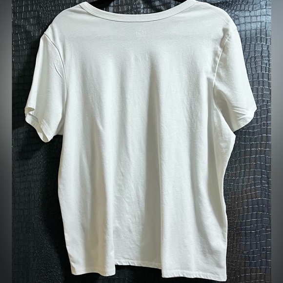 GM Corvette White Tee - Picture 2 of 6